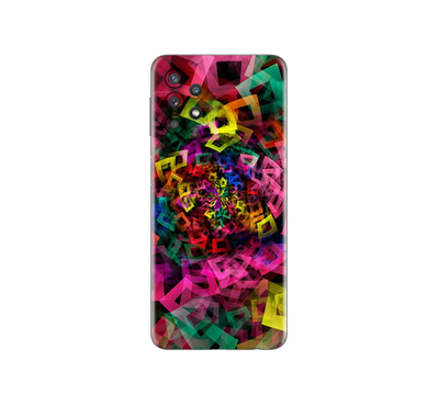 Galaxy M32 5G Colorful