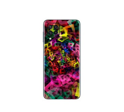 Galaxy M32 Colorful