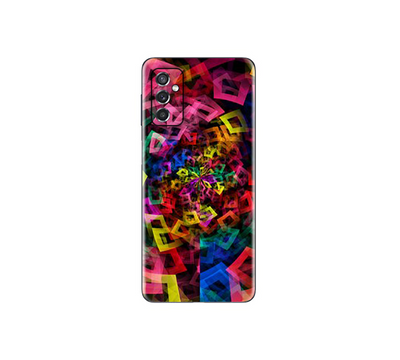 Galaxy M52 5G Colorful