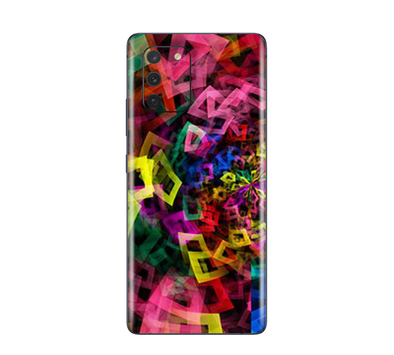 Galaxy S10 Lite Colorful