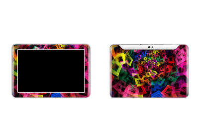 Galaxy TAB 10.1 Colorful