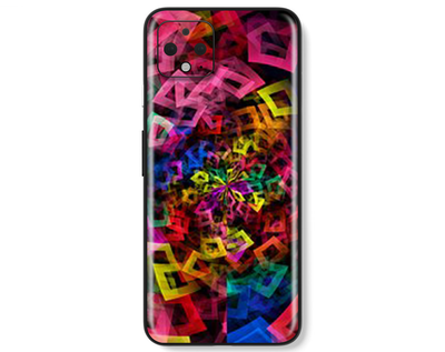 Google Pixel 4 Colorful