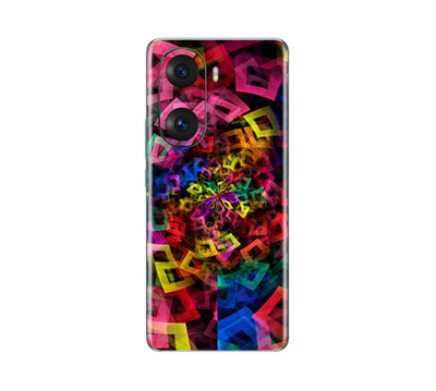 Honor 60 Pro Colorful