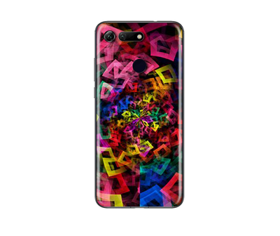 Honor Vive 20 Colorful