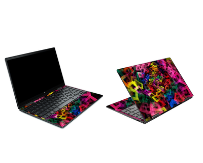 HP Envy x360 13 2020 Colorful