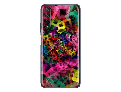 Huawei Nova 5T Colorful