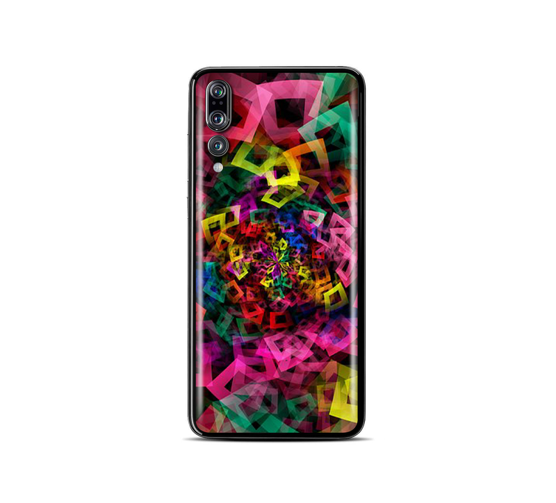 Huawei P20 Pro Colorful