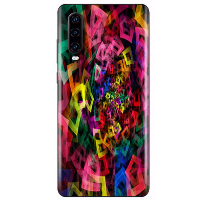 Huawei P30 Colorful