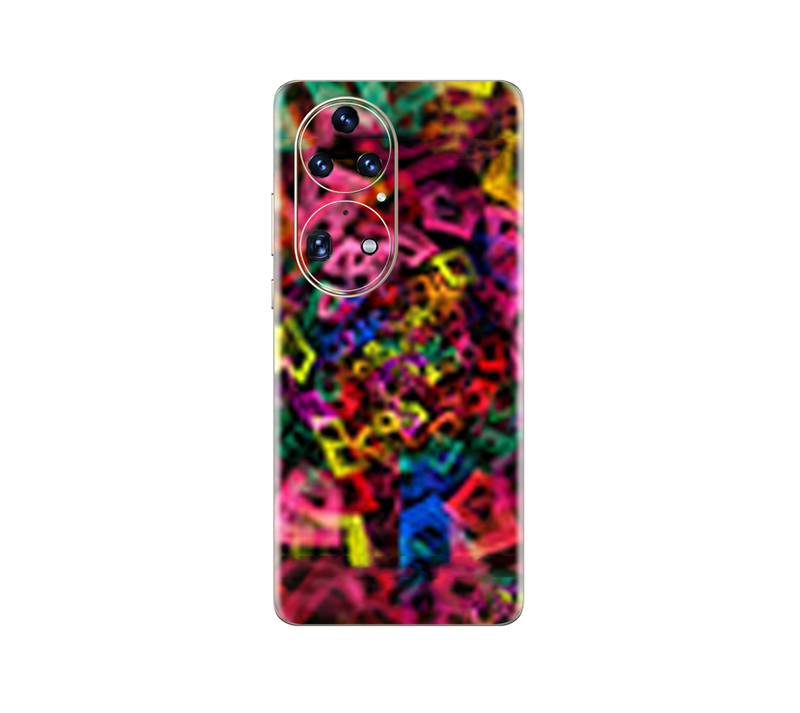 Huawei P50 Colorful