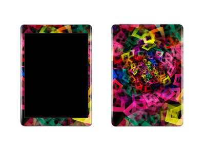 iPad 6th Gen Colorful