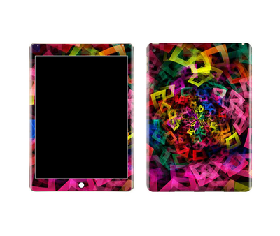 iPad Air 2 Colorful