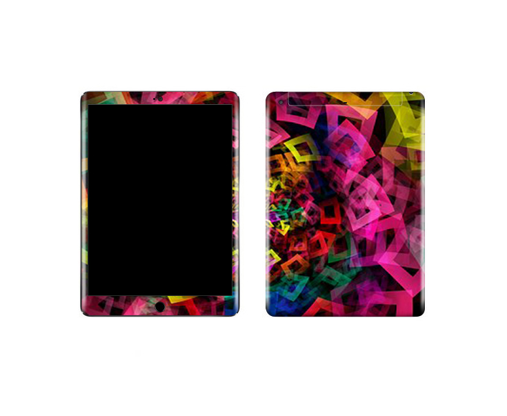 iPad Air Colorful