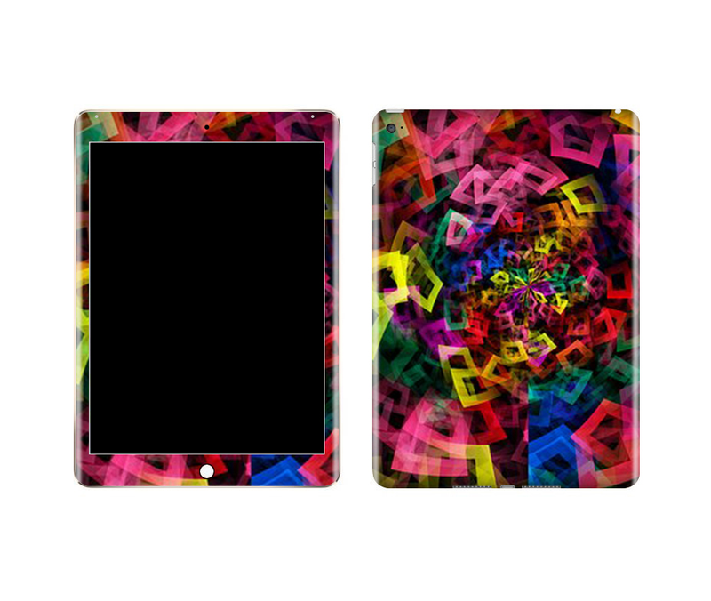iPad Mini 4 Colorful