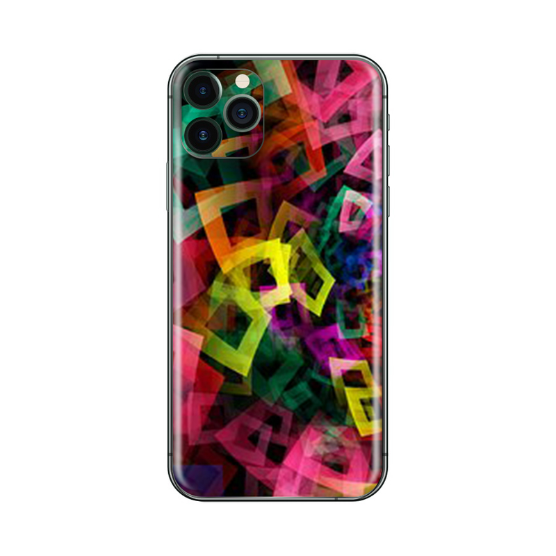 iPhone 11 Pro Max Colorful