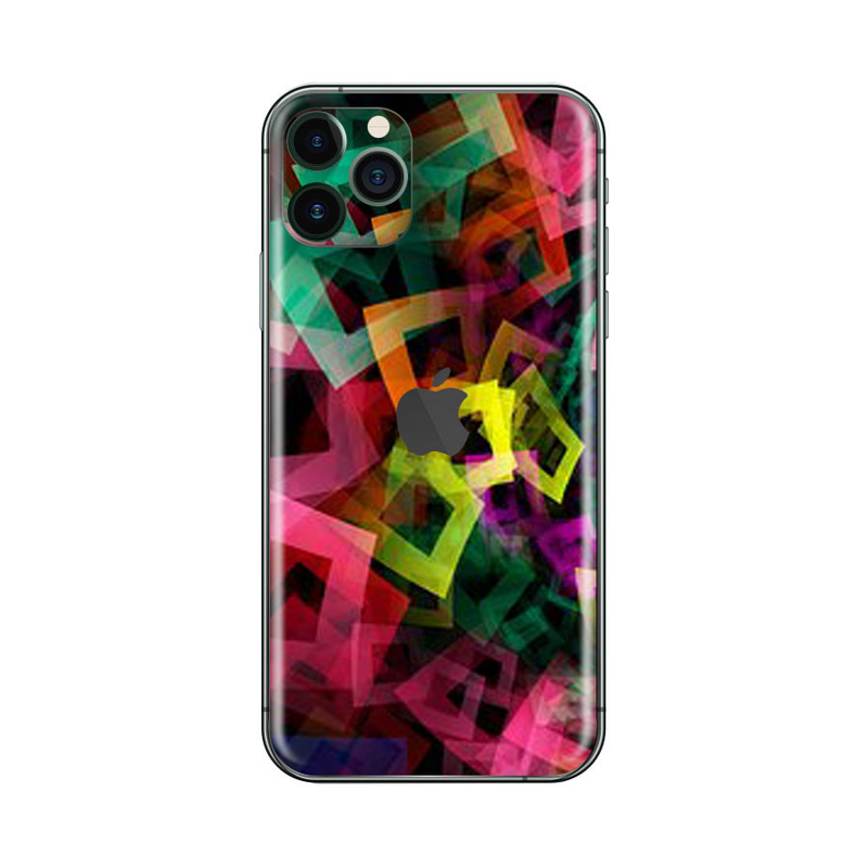 iPhone 11 Pro Colorful