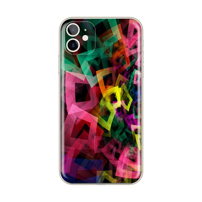 iPhone 11 Colorful