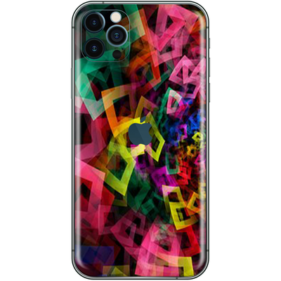 iPhone 12 Pro Max Colorful