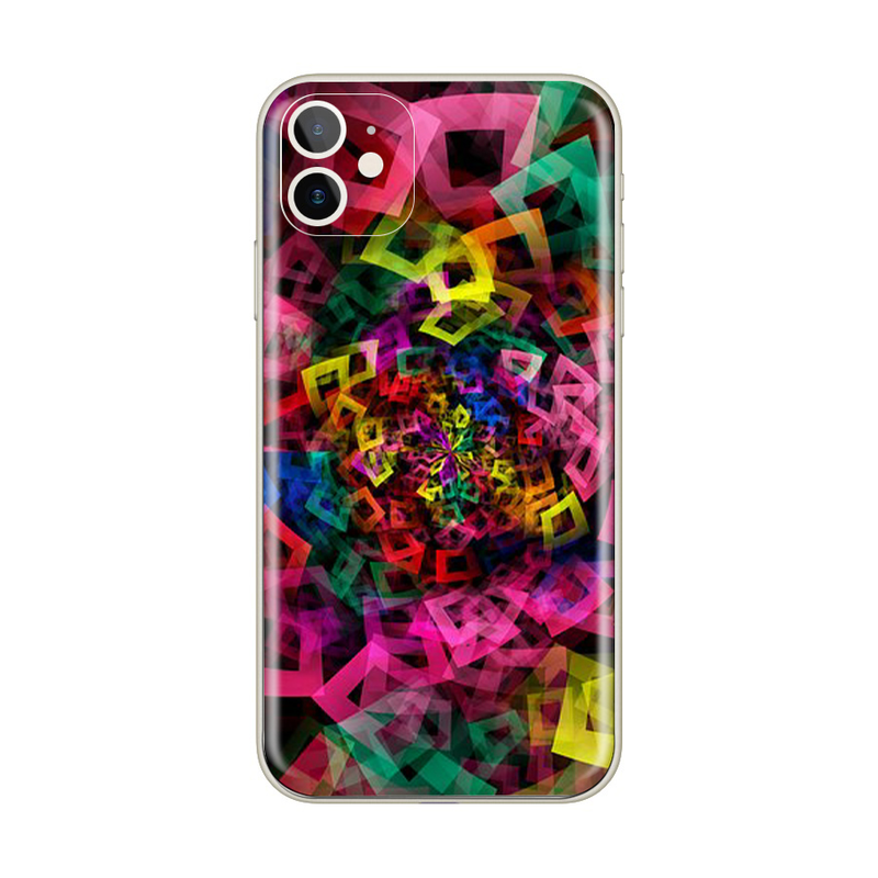 iPhone 12 Colorful