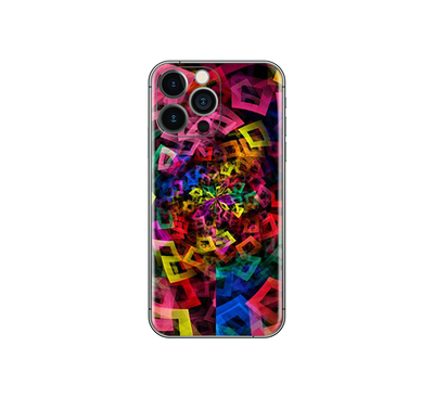 iPhone 13 Pro Max Colorful