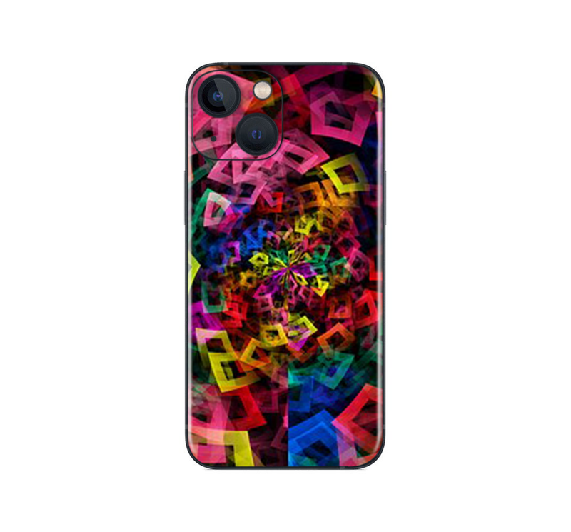 iPhone 13 Colorful