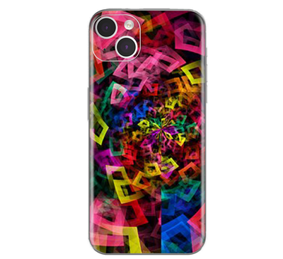 iPhone 15 Plus Colorful