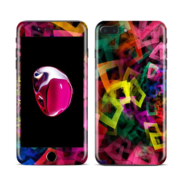 iPhone 7 Plus Colorful