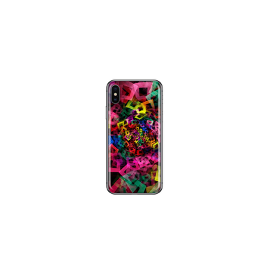 iPhone XS Colorful