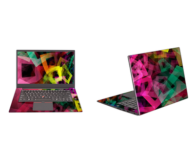 Lenovo ThinkPad X1 Extreme (2nd Gen) Colorful