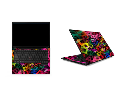 Lenovo ThinkPad X13 AMD Colorful