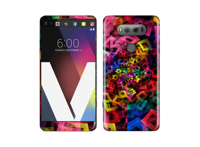 LG V20 Colorful