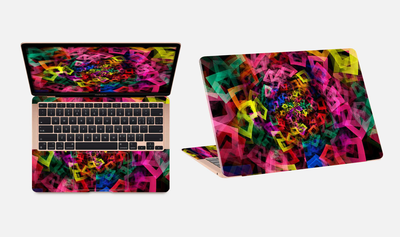 MacBook Air 13 2020 Colorful