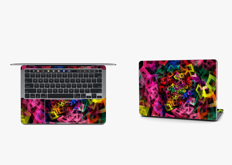 MacBook Pro 13 (2016-2019) Colorful