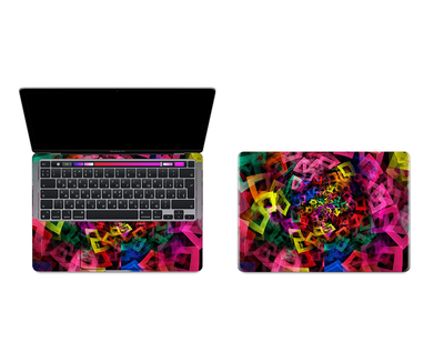 MacBook Pro 13 M1 2020 Colorful