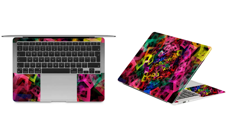 MacBook Pro 13 Colorful