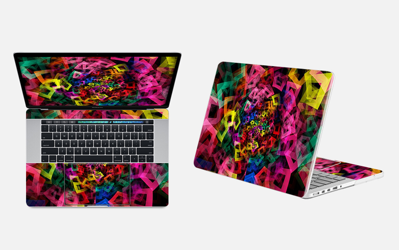 MacBook Pro 15 2016 Plus Colorful