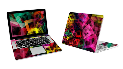 MacBook Pro 15 Retina Colorful