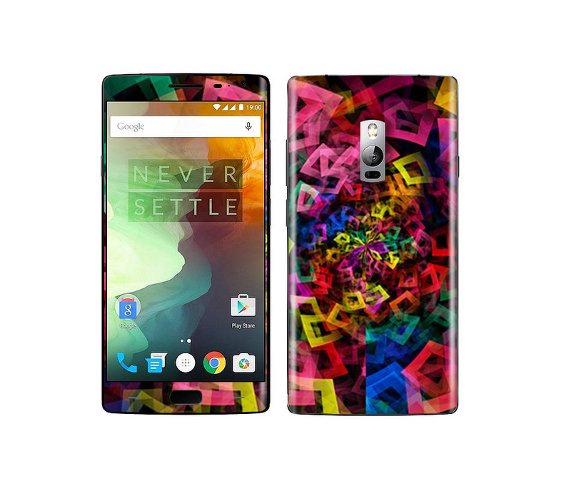 OnePlus 2 Colorful