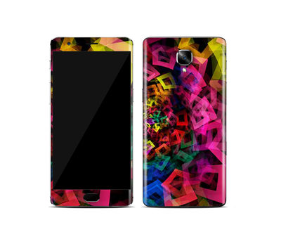 OnePlus 3 Colorful