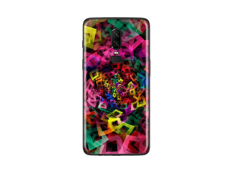 OnePlus 6 Colorful