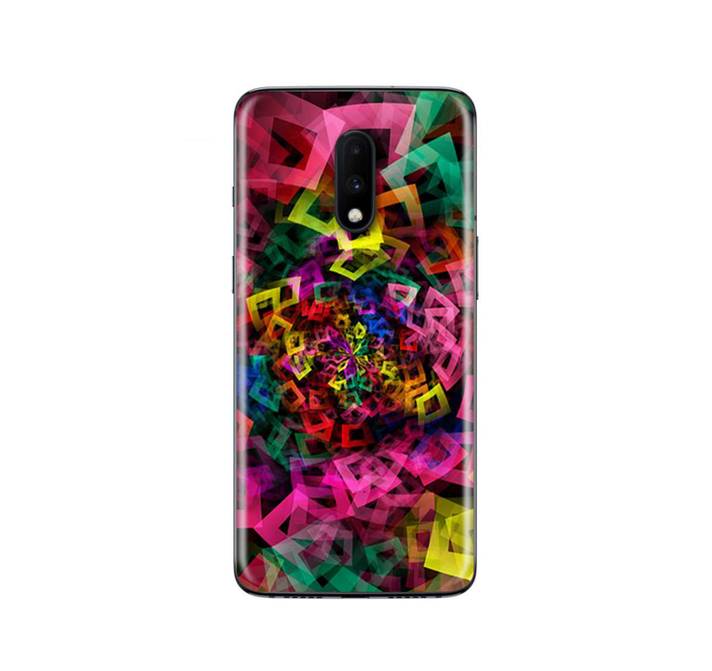 OnePlus 7  Colorful