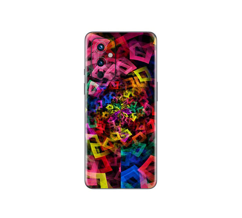 OnePlus 9  Colorful