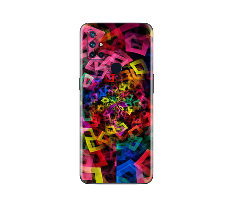 OnePlus Nord N10 5G  Colorful