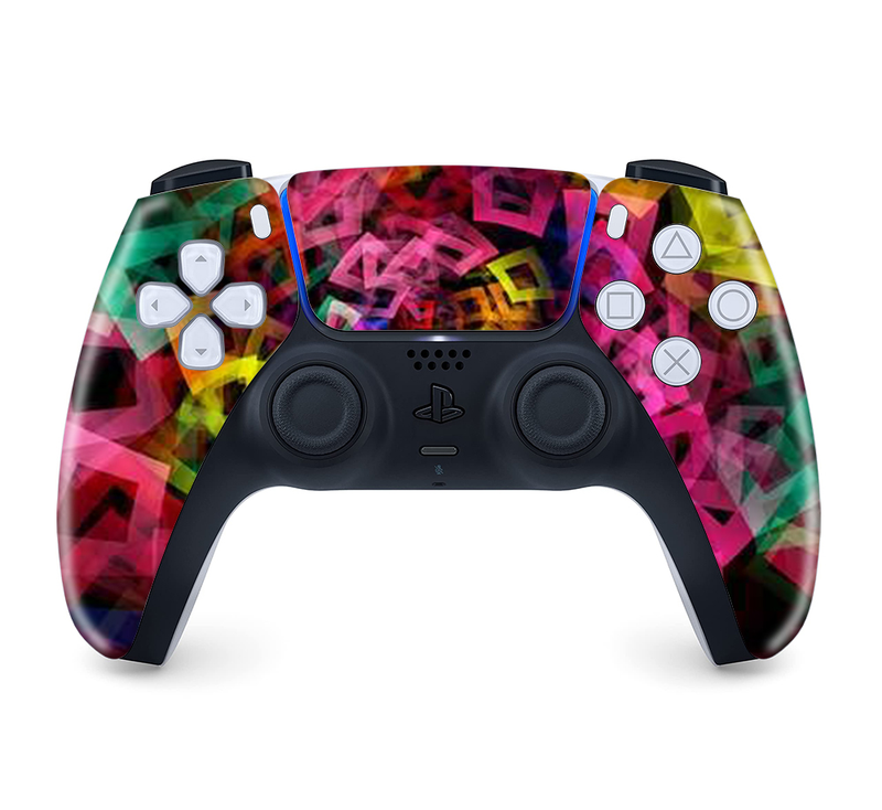 PlayStation 5 Dualsense Controller Colorful