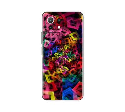 Xiaomi Mi 11 Lite Colorful