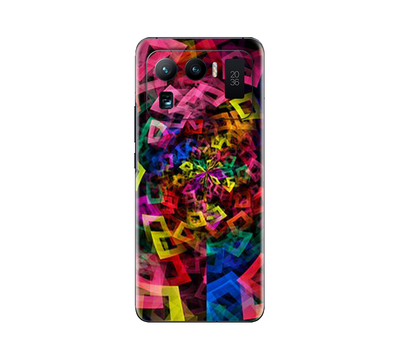 Xiaomi Mi 11 Ultra Colorful