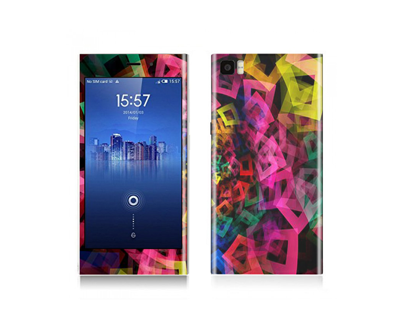 Xiaomi Mi 3 Colorful