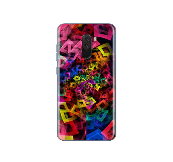 Xiaomi PocoPhone F1 Colorful