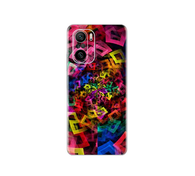 Xiaomi Redmi K40 Pro Colorful