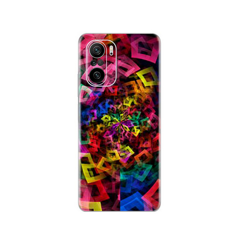 Xiaomi Redmi K40 Colorful