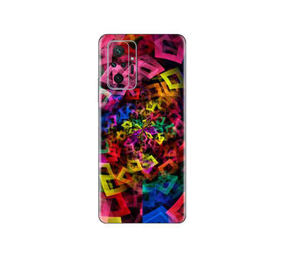 Xiaomi Redmi Note 10 Pro Colorful